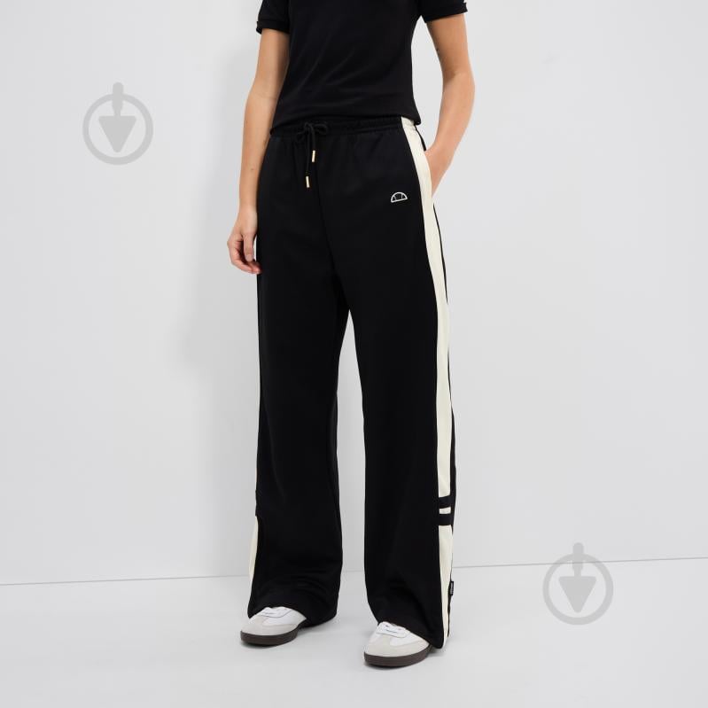 Брюки Ellesse MARIANGELA TRACK PANT SGT19164-054 р. 14 черный - фото 1