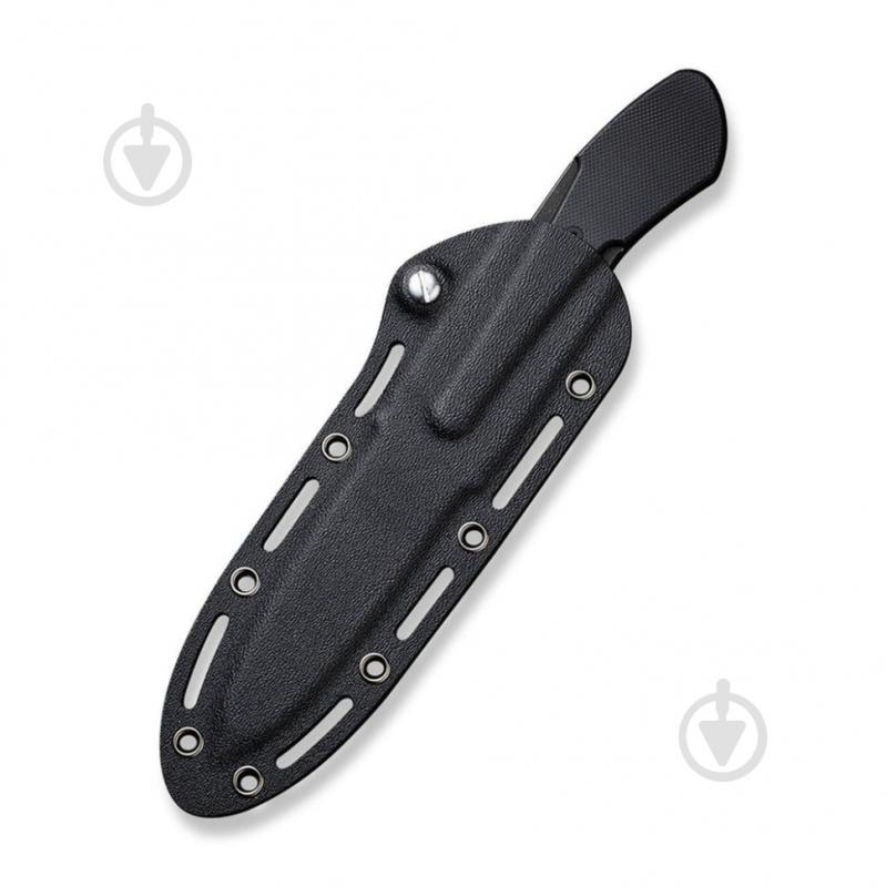 Нож Civivi Full-Tang Varius, черный C22009D-1 - фото 3