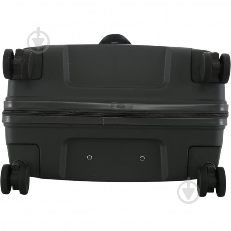 Чемодан Compass 63 л графит PP-849 60x42x25 см M - фото 7 Чемодан Compass 63 л графит PP-849 60x42x25 см M - фото 7