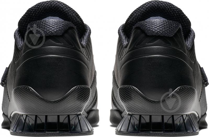 Nike romaleos store 3 all black