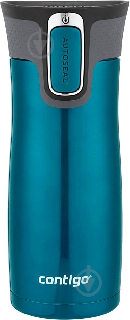 Термочашка Contigo 0,47 л WEST LOOP 06800286 - фото 1