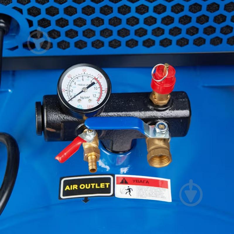 Компресор EnerSol ES-AC1570-200-1SS - фото 8 Компресор EnerSol ES-AC1570-200-1SS - фото 8