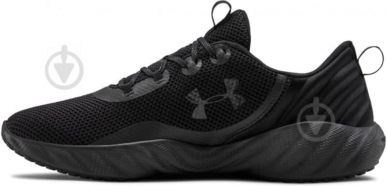 Кросівки чоловічі Under Armour UA Charged Will 3022038-003 р.47,5 чорні - фото 4