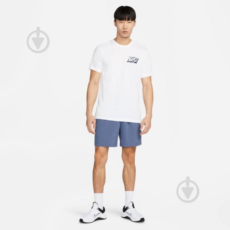 Футболка Nike FD0132-100 р.M білий - фото 5