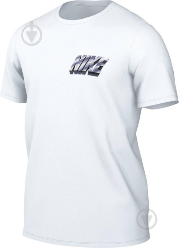 Футболка Nike FD0132-100 р.M білий - фото 6