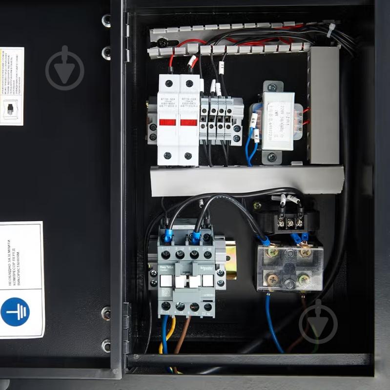 Компресор EnerSol ES-AC560-100-1SS - фото 7 Компресор EnerSol ES-AC560-100-1SS - фото 7