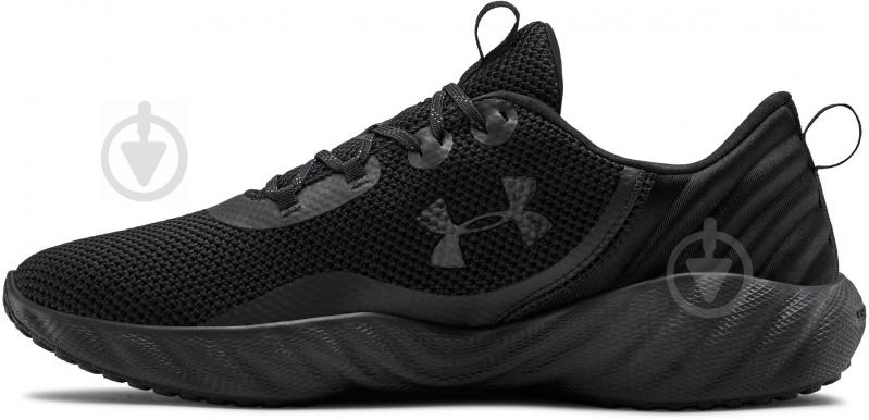 Кросівки чоловічі Under Armour UA Charged Will 3022038-003 р.46 чорні - фото 4