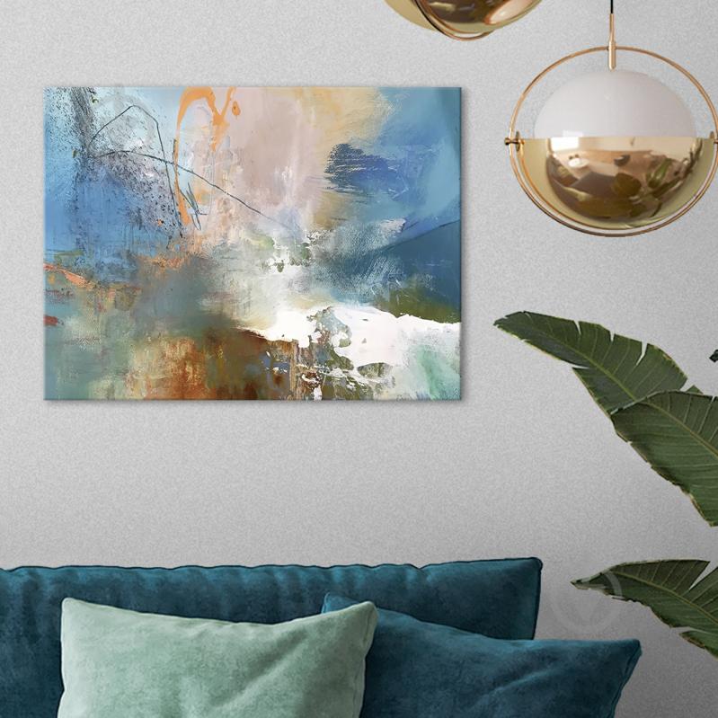 Картина 60x45 см WallArt 54323-1.2 - фото 2