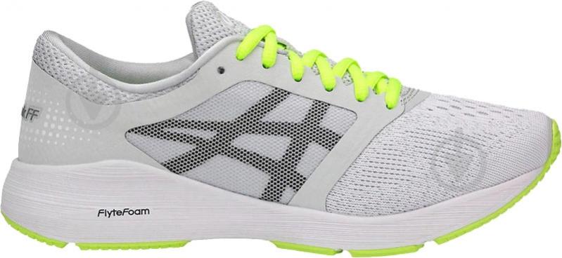 Кроссовки женские Asics ROADHAWK FF T7D7N-9690 р.40,5 серые - фото 3 Кроссовки женские Asics ROADHAWK FF T7D7N-9690 р.40,5 серые - фото 3