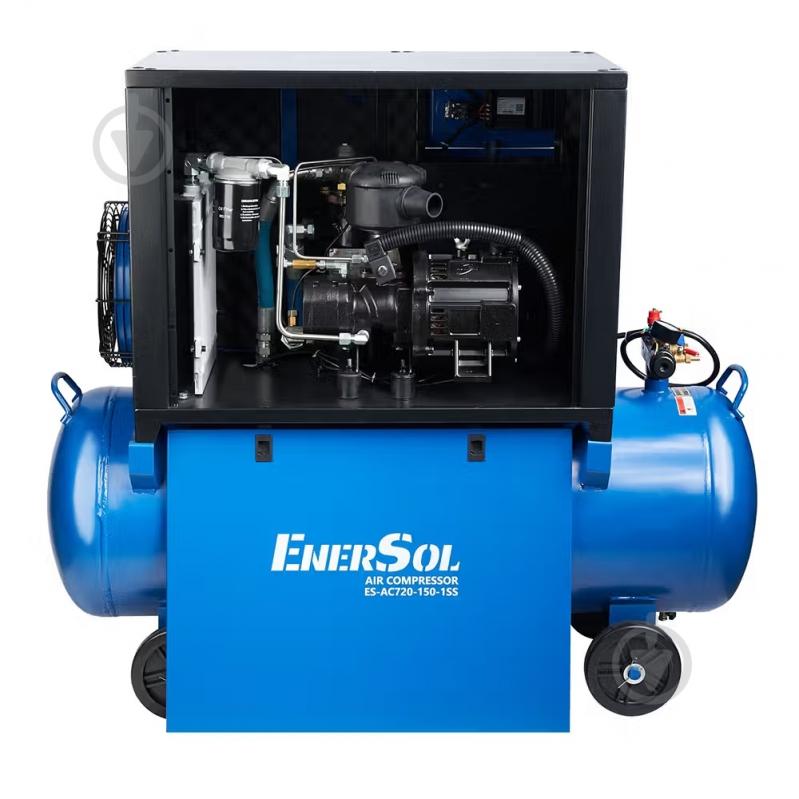 Компрессор EnerSol ES-AC720-150-1SS - фото 5