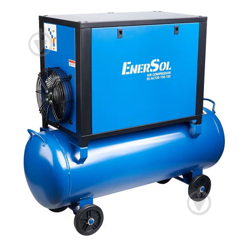 Компрессор EnerSol ES-AC720-150-1SS - фото 3