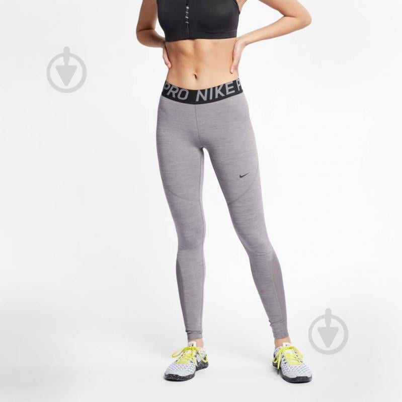 Лосини Nike W NP TIGHT AO9968-063 р.M сірий - фото 4