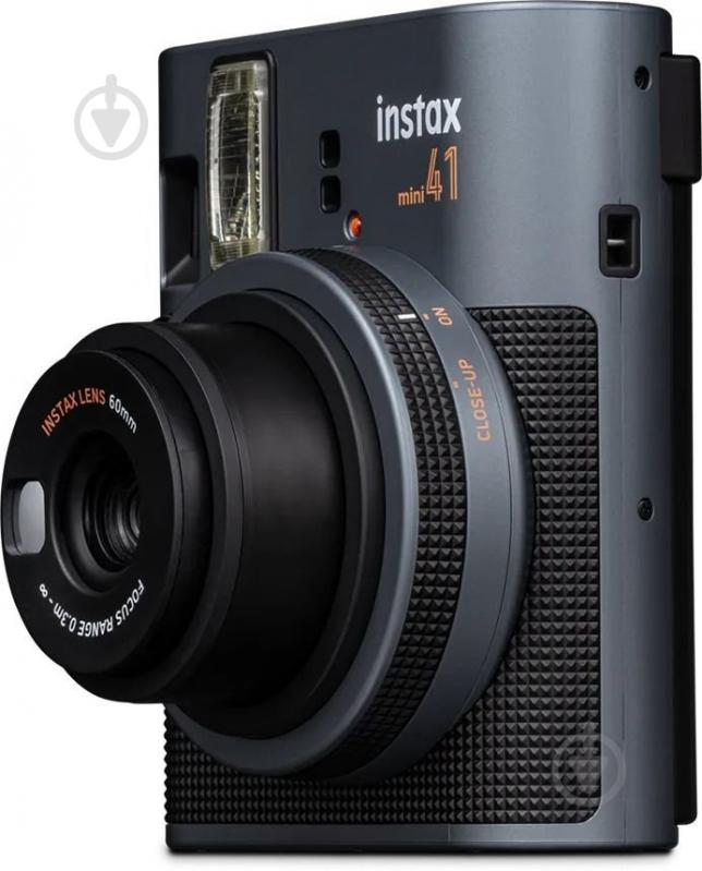 Фотокамера Fujifilm Instax Mini 41 black (16844434) - фото 3