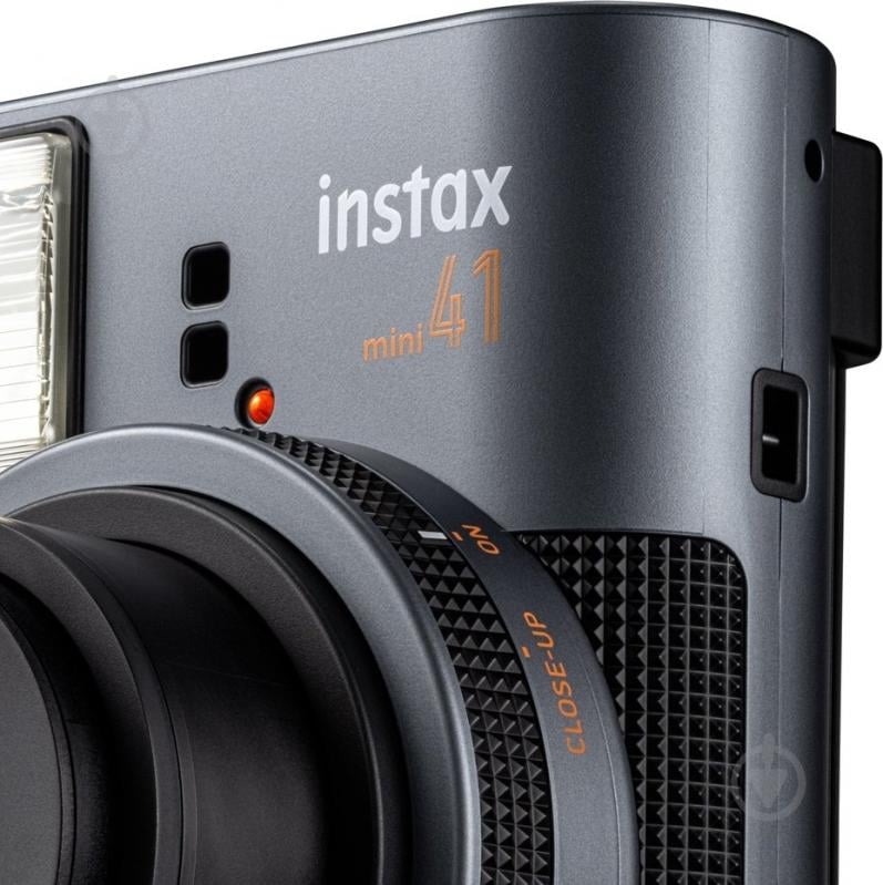 Фотокамера Fujifilm Instax Mini 41 black (16844434) - фото 10