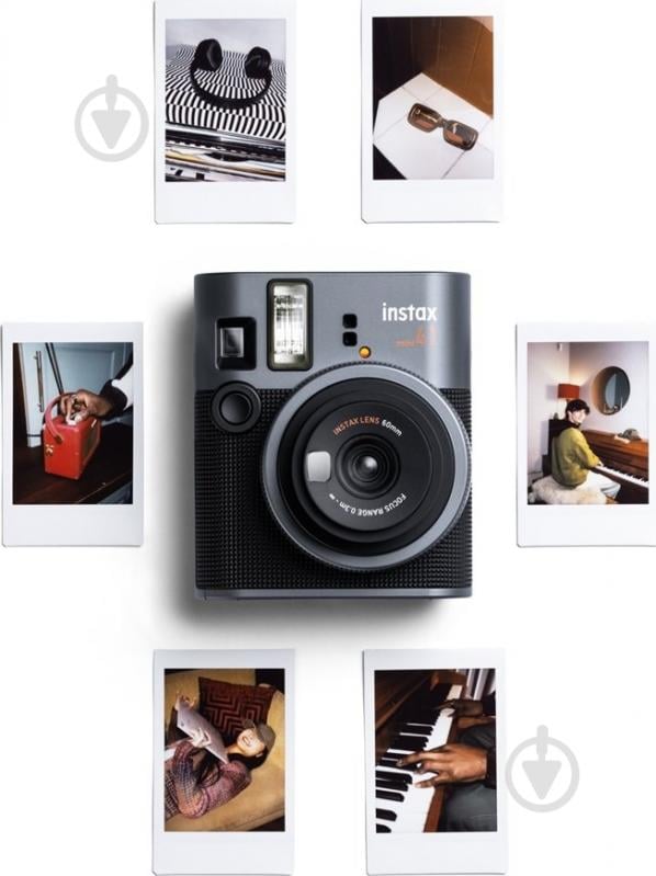 Фотокамера Fujifilm Instax Mini 41 black (16844434) - фото 19