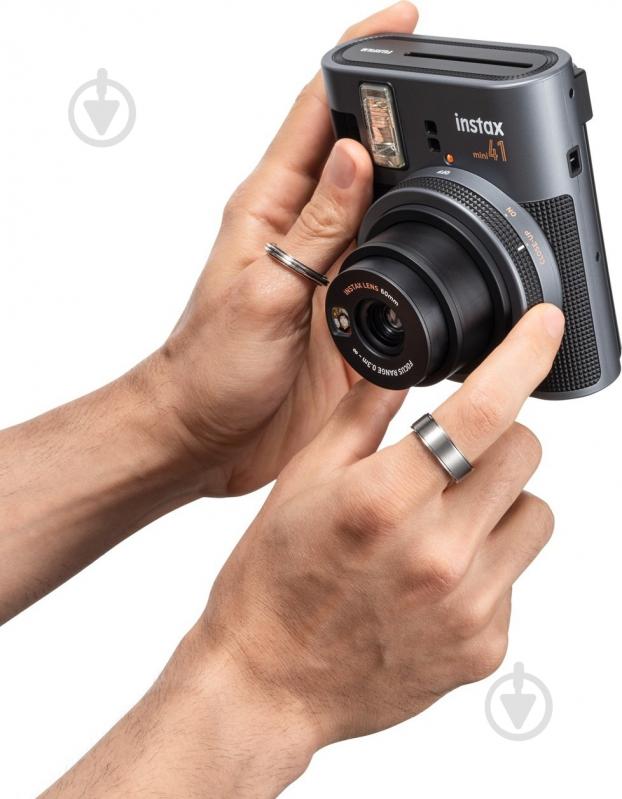 Фотокамера Fujifilm Instax Mini 41 black (16844434) - фото 17