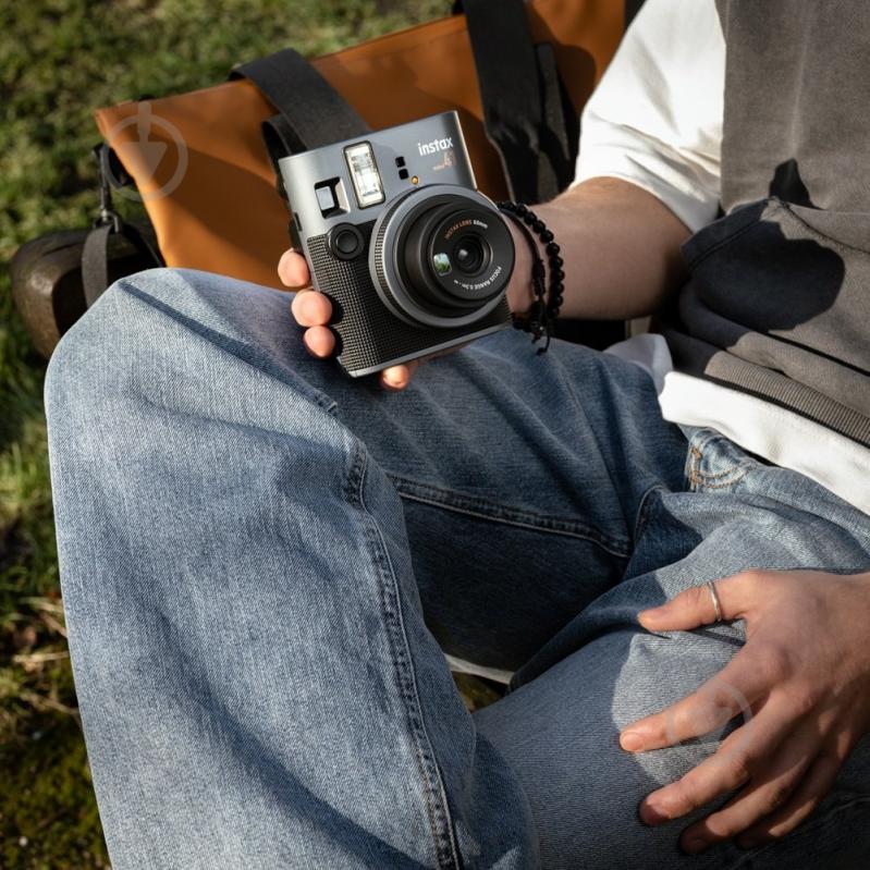 Фотокамера Fujifilm Instax Mini 41 black (16844434) - фото 21
