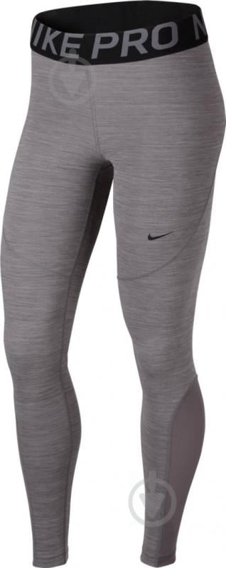 Лосини Nike W NP TIGHT AO9968-063 р.XL сірий - фото 1