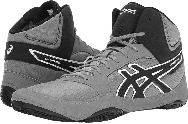 Борцовки Asics SNAPDOWN II J703Y-9690 р.6 серый - фото 1