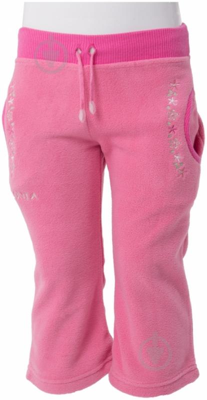 Брюки Соня р. 104 розовый 7014 - фото 1 Брюки Соня р. 104 розовый 7014 - фото 1