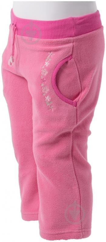 Брюки Соня р. 104 розовый 7014 - фото 2 Брюки Соня р. 104 розовый 7014 - фото 2