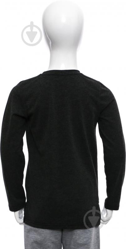 Реглан для мальчика Соня р.122 черный Н0062 - фото 3 Реглан для мальчика Соня р.122 черный Н0062 - фото 3