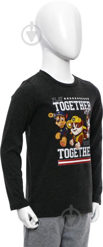 Реглан для мальчика Соня р.122 черный Н0062 - фото 2 Реглан для мальчика Соня р.122 черный Н0062 - фото 2