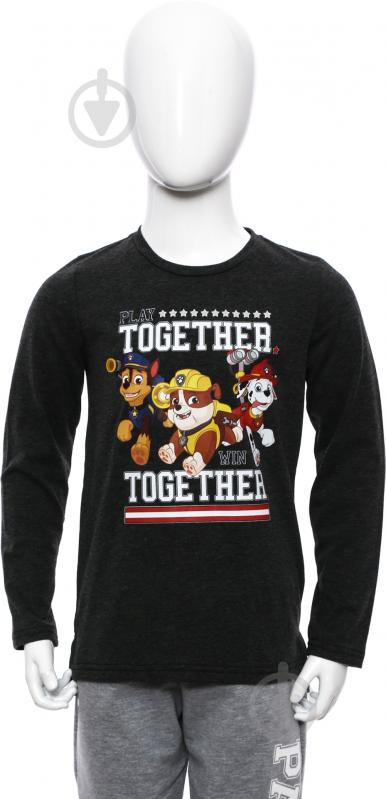 Реглан для мальчика Соня р.122 черный Н0062 - фото 1 Реглан для мальчика Соня р.122 черный Н0062 - фото 1