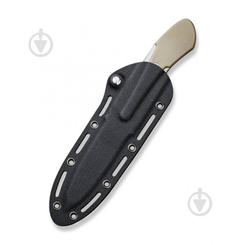 Ніж Civivi Full-Tang Varius, коричневый C22009D-2 - фото 3 Ніж Civivi Full-Tang Varius, коричневый C22009D-2 - фото 3