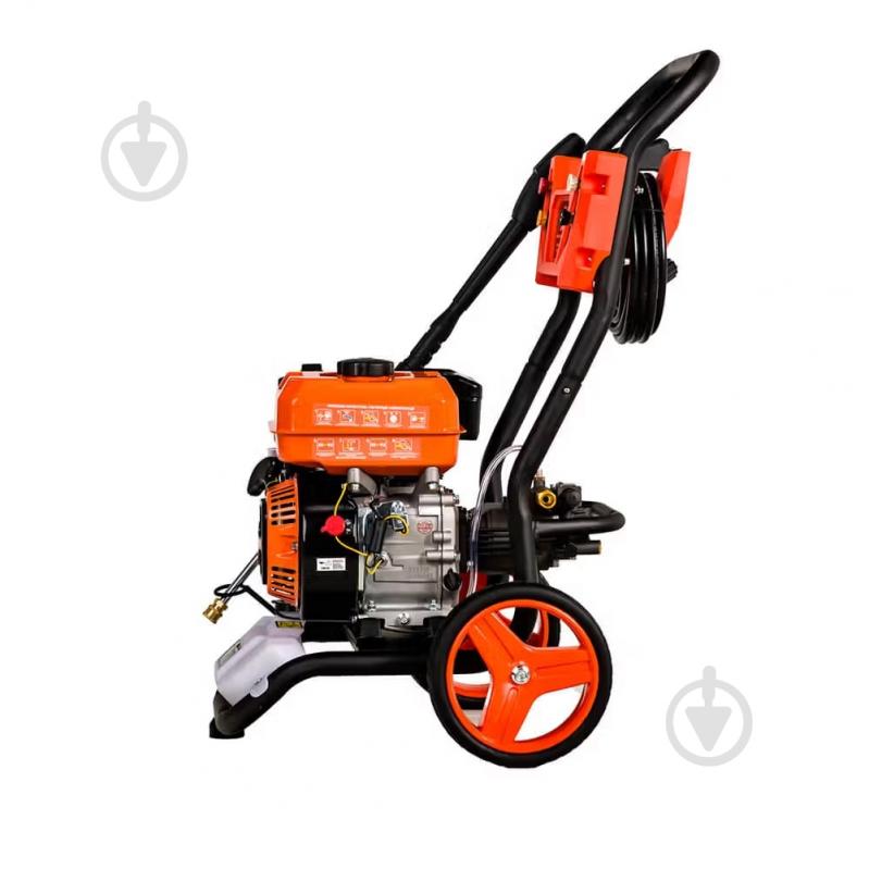 Мойка высокого давления SEQUOIA SPW600 - фото 8 Мойка высокого давления SEQUOIA SPW600 - фото 8