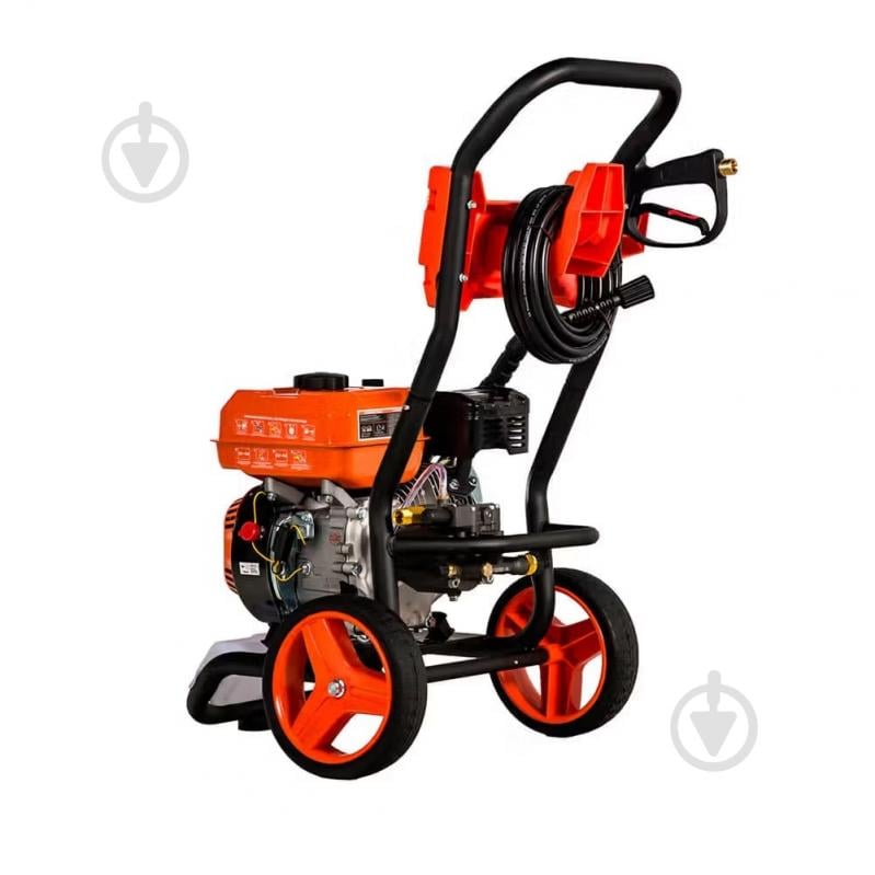 Мойка высокого давления SEQUOIA SPW600 - фото 7 Мойка высокого давления SEQUOIA SPW600 - фото 7