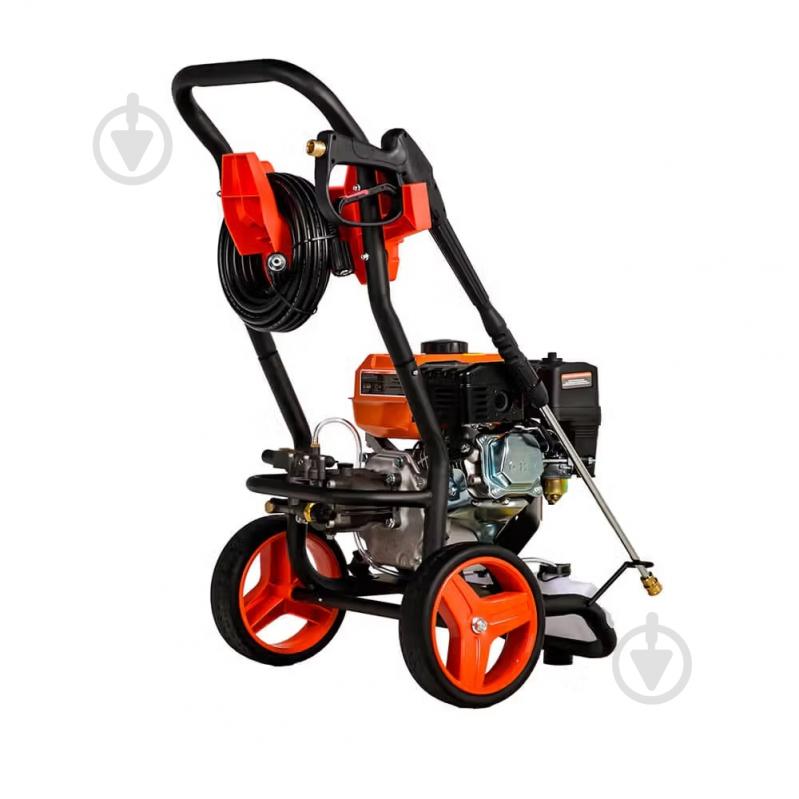 Мойка высокого давления SEQUOIA SPW600 - фото 5 Мойка высокого давления SEQUOIA SPW600 - фото 5