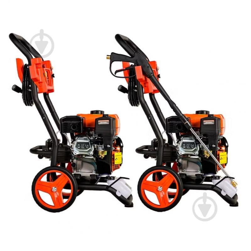 Мойка высокого давления SEQUOIA SPW600 - фото 4 Мойка высокого давления SEQUOIA SPW600 - фото 4