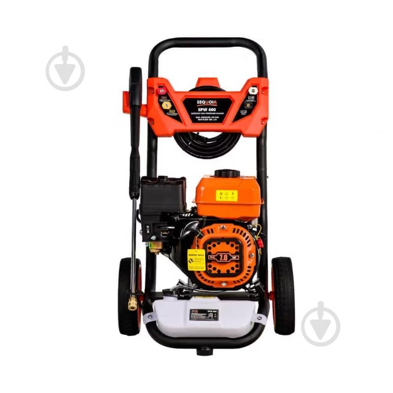 Мойка высокого давления SEQUOIA SPW600 - фото 2 Мойка высокого давления SEQUOIA SPW600 - фото 2