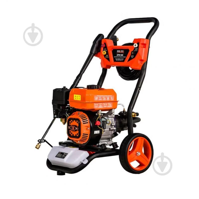 Мойка высокого давления SEQUOIA SPW600 - фото 1 Мойка высокого давления SEQUOIA SPW600 - фото 1