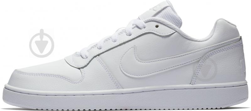 Кроссовки мужские зимние Nike EBERNON LOW AQ1775-100 р.40,5 белые - фото 5