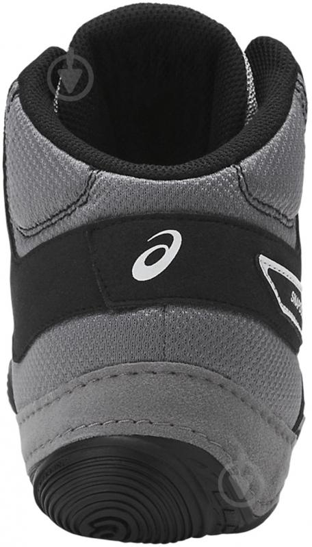 Борцовки Asics SNAPDOWN II J703Y-9690 р.7 серый - фото 4