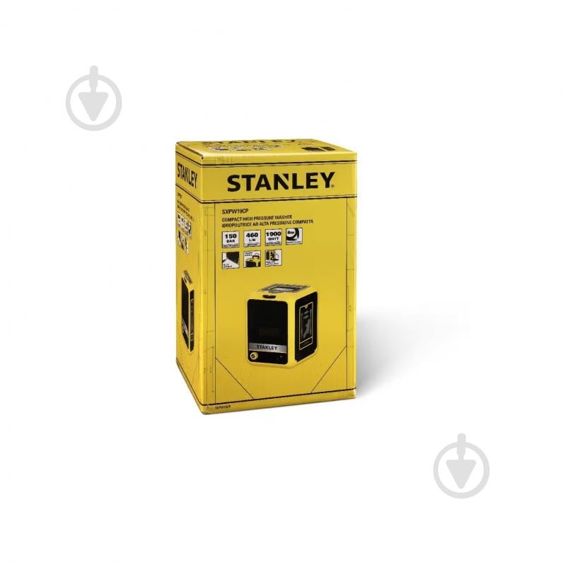 Мойка высокого давления Stanley SXPW19CP-E - фото 11