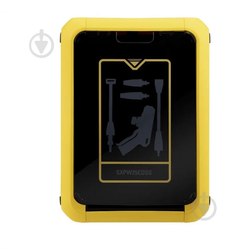 Мойка высокого давления Stanley SXPW19CP-E - фото 2