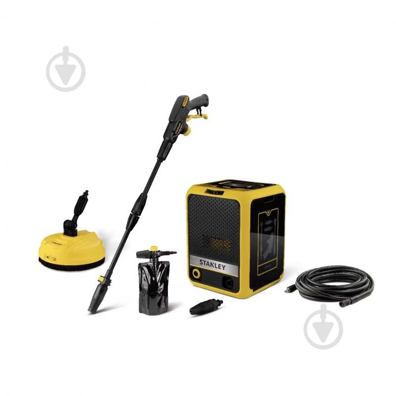 Мойка высокого давления Stanley SXPW19CP-E - фото 6