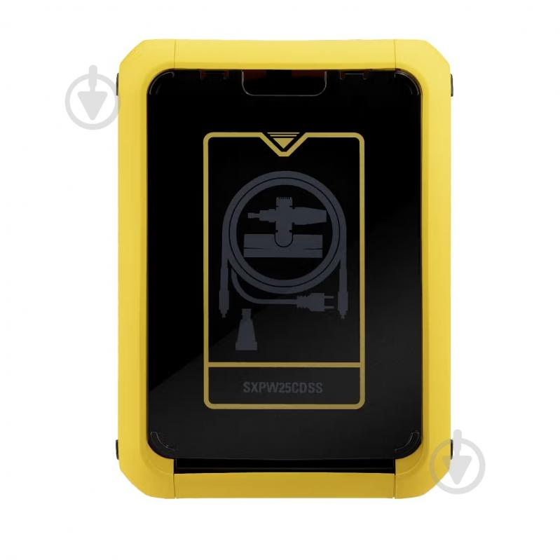 Мойка высокого давления Stanley SXPW19CP-E - фото 3