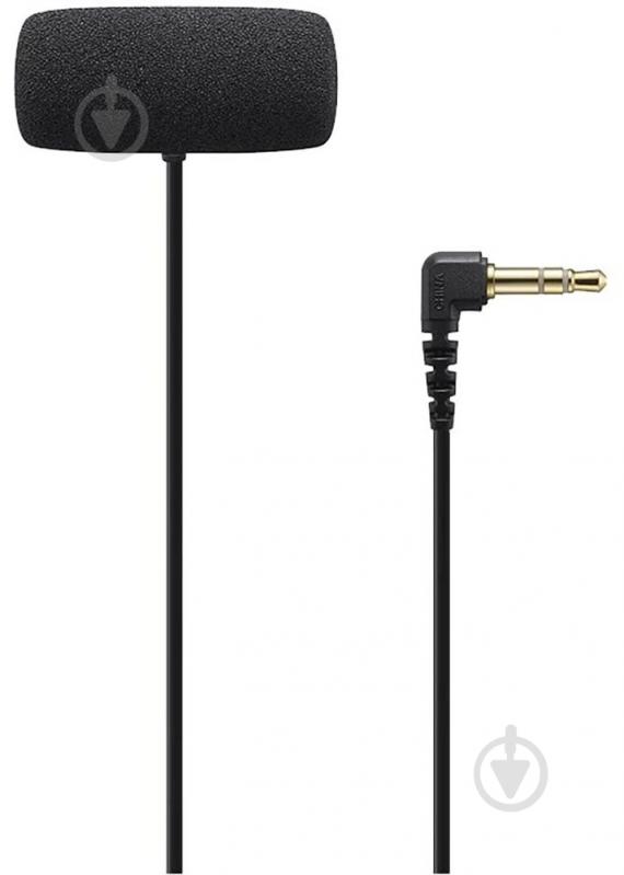 Микрофон Sony ECM-LV1 (ECMLV1.SYU) - фото 2