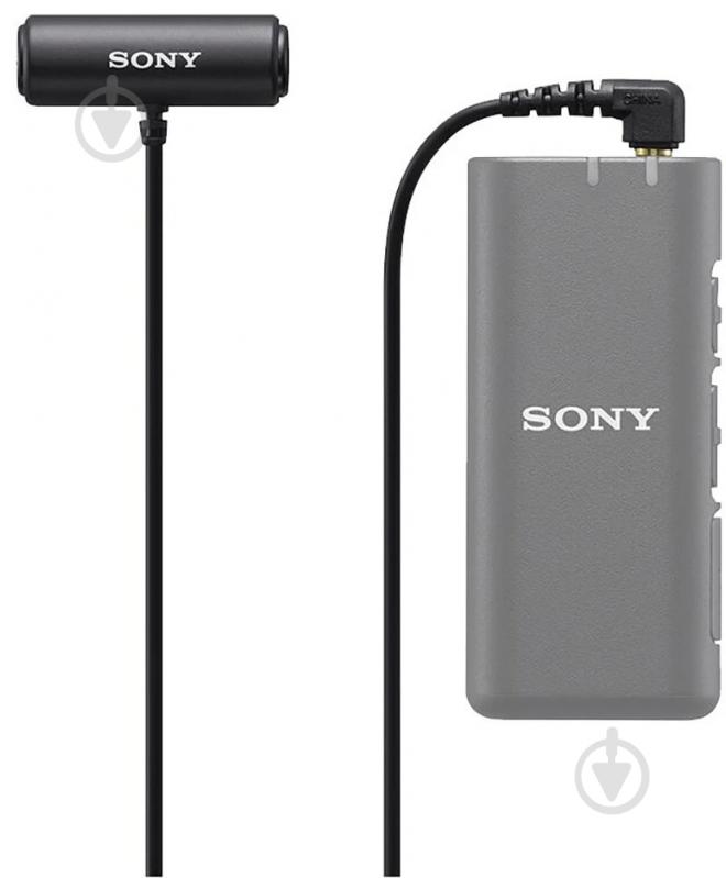 Микрофон Sony ECM-LV1 (ECMLV1.SYU) - фото 5
