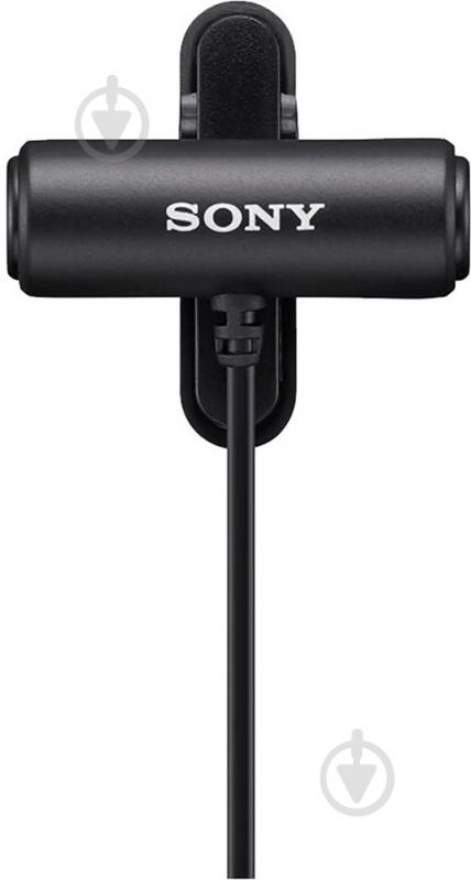 Микрофон Sony ECM-LV1 (ECMLV1.SYU) - фото 4