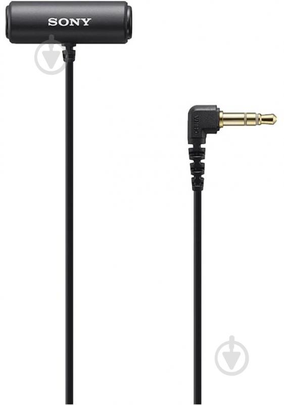 Микрофон Sony ECM-LV1 (ECMLV1.SYU) - фото 1