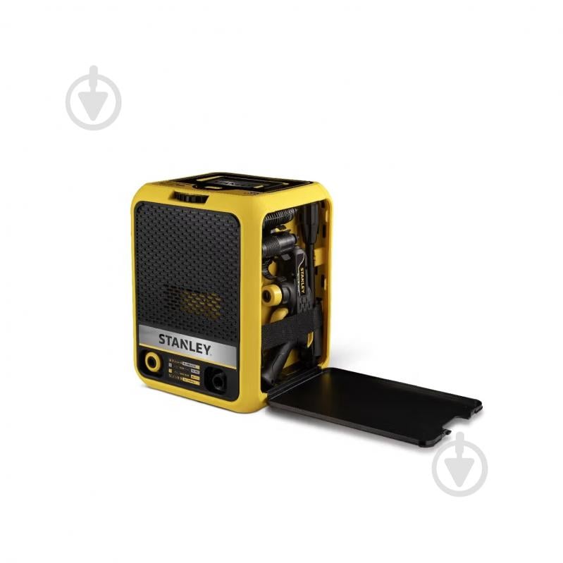 Мойка высокого давления Stanley SXPW25CDSS-E - фото 10 Мойка высокого давления Stanley SXPW25CDSS-E - фото 10