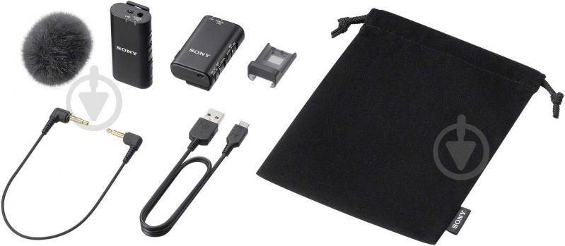 Микрофон Sony ECMW2BT.CE7 (ECMW2BT.CE7) - фото 12