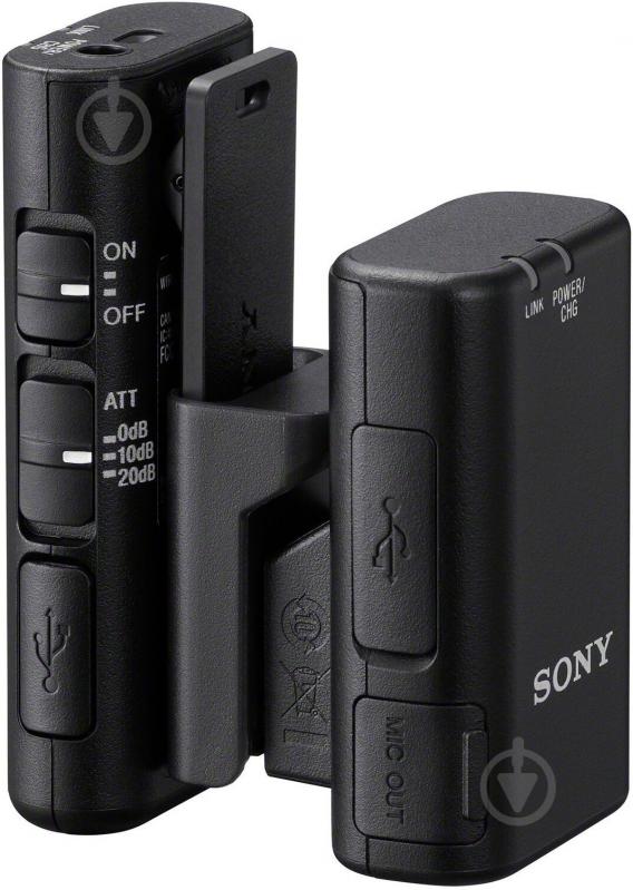 Микрофон Sony ECMW2BT.CE7 (ECMW2BT.CE7) - фото 3