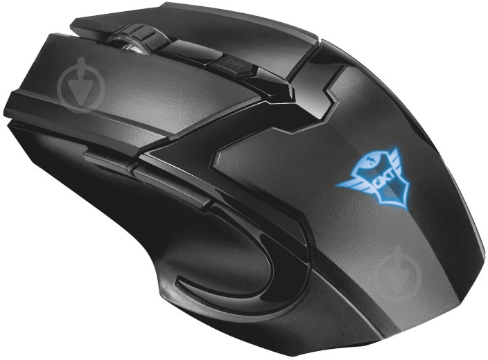 Мышь Trust GXT 103 Gav Wireless Optical Gaming Mouse 23213 (23213) - фото 1
