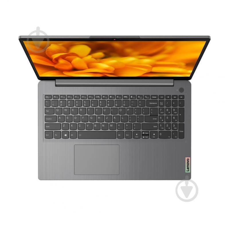 Ноутбук Lenovo IdeaPad 3 15ALC6 15,6" (82KU0243RA) arctic grey - фото 2